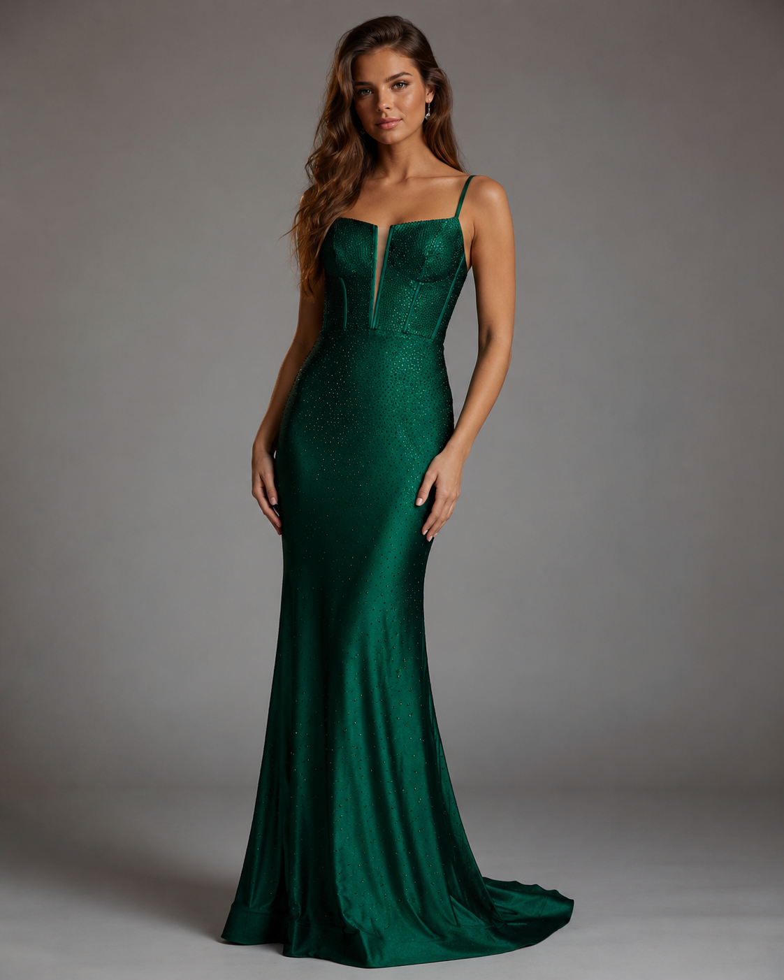Vestido cristales corset. Tallas disponibles 0/2/4 🇺🇸 (XXS/XS/S)
