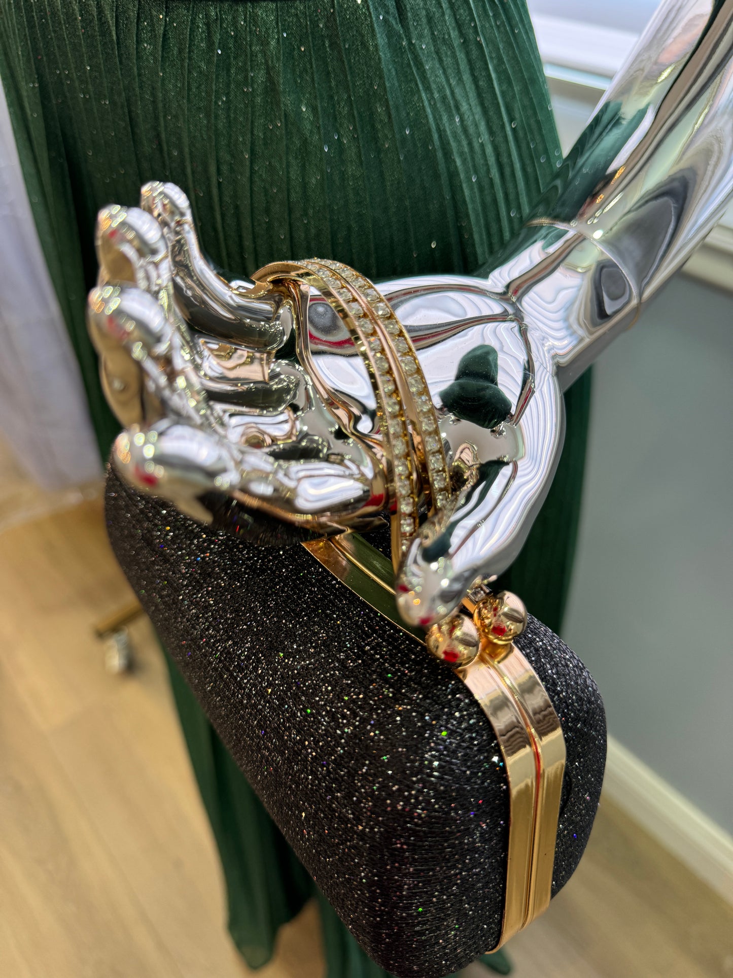 Cartera de fiesta